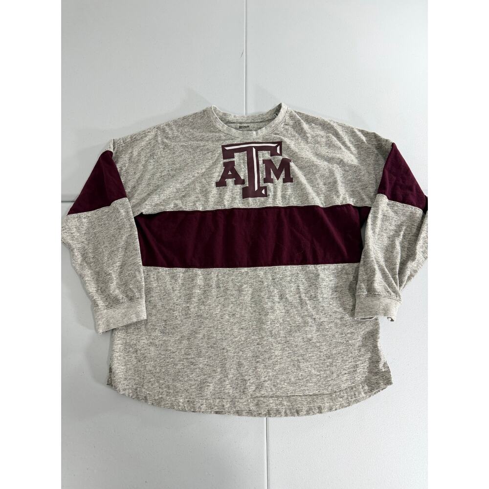 Texas A&M Aggies long sleeve shirt size Medium